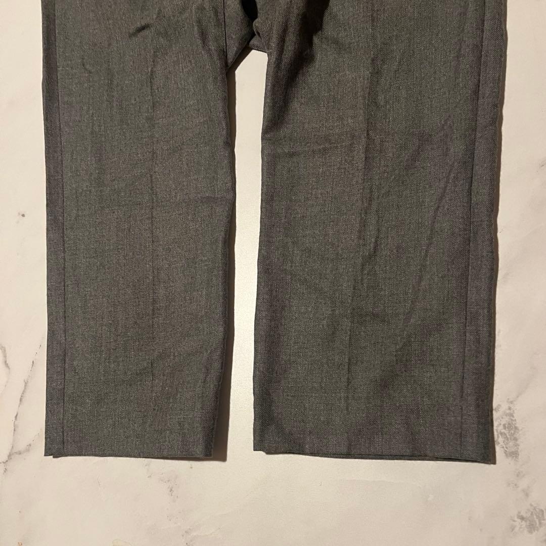 GANRYU コムデギャルソン　サルエルパンツ