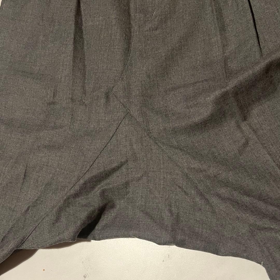 GANRYU コムデギャルソン　サルエルパンツ