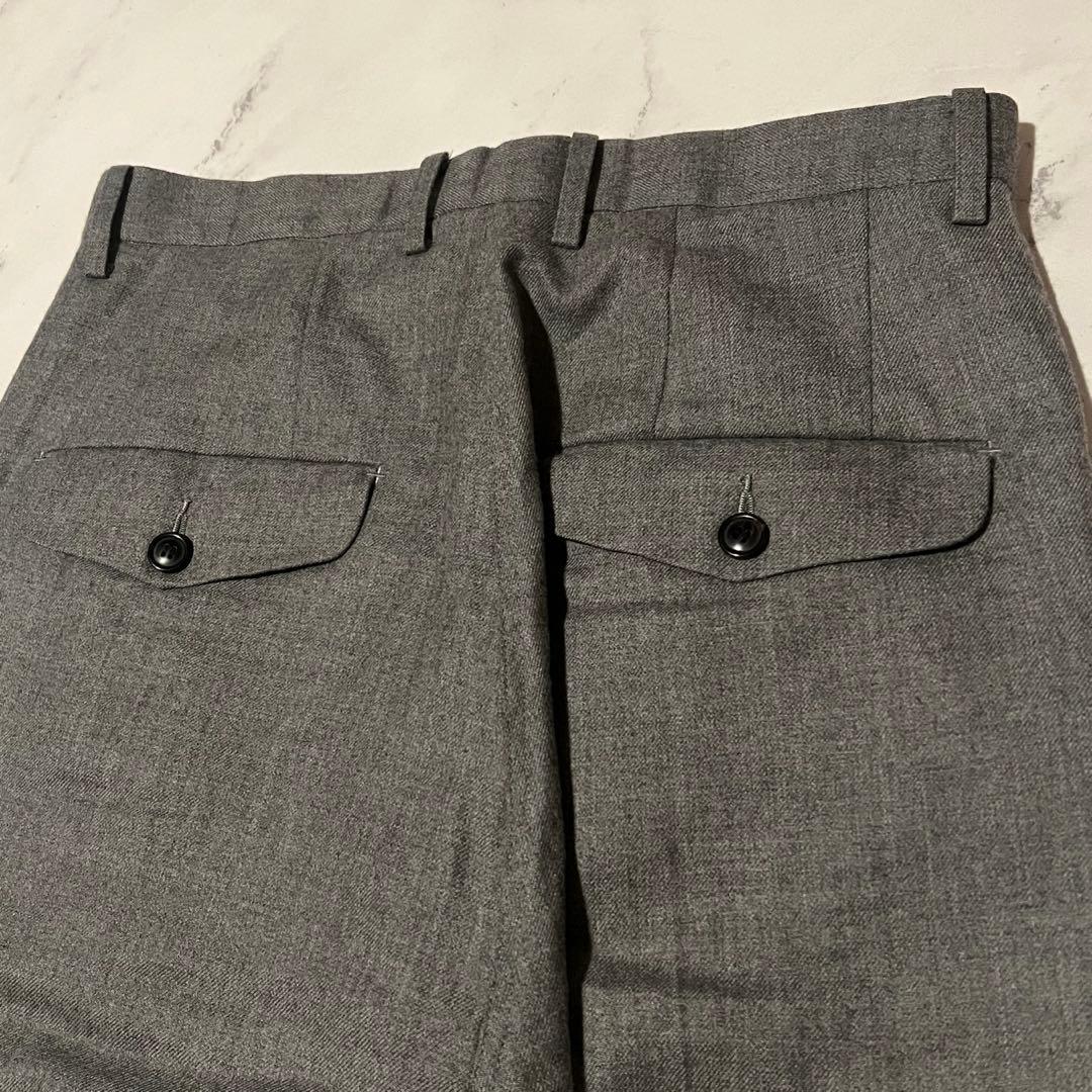 GANRYU コムデギャルソン　サルエルパンツ