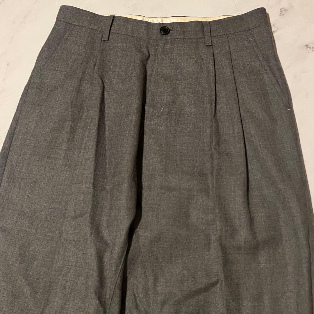 GANRYU コムデギャルソン　サルエルパンツ