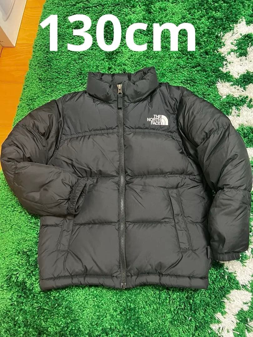 THE NORTH FACE ヌプシ ダウンジャケット 130cm