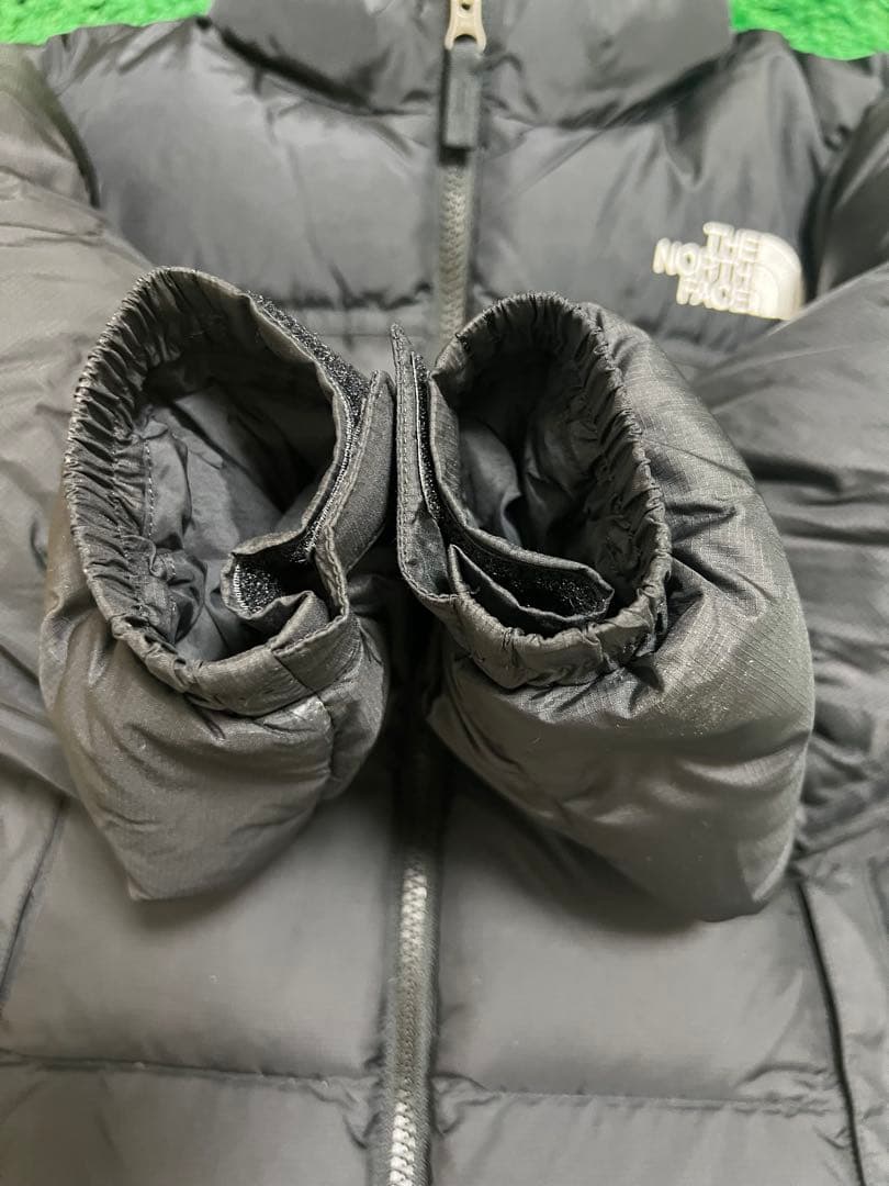 THE NORTH FACE ヌプシ ダウンジャケット 130cm
