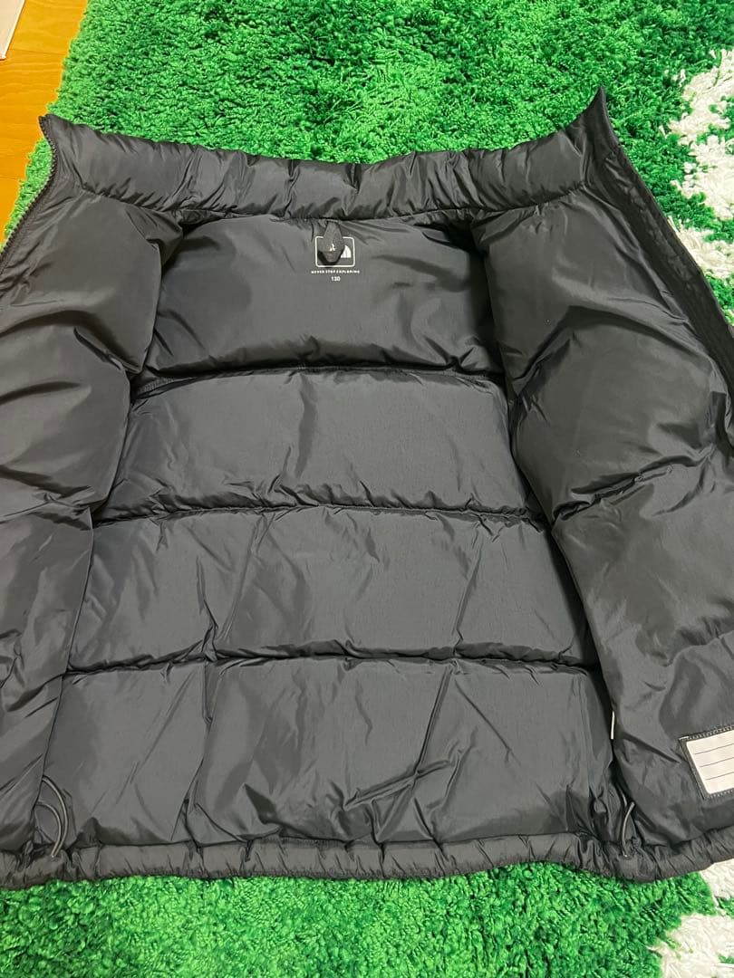 THE NORTH FACE ヌプシ ダウンジャケット 130cm