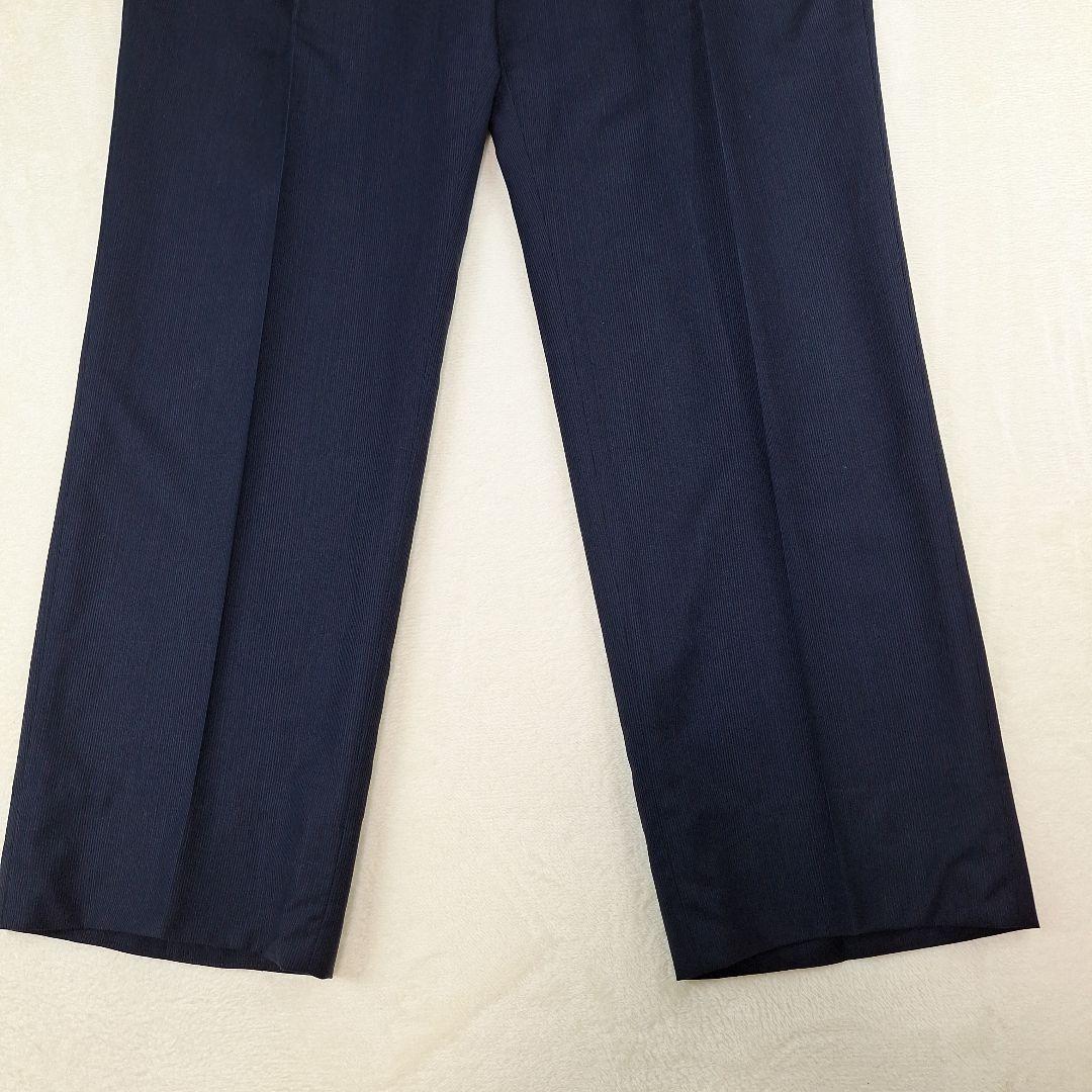 美品✨BB7サイズ　ドナートヴィンチ　ビジネススーツ　ネイビー　W98cm