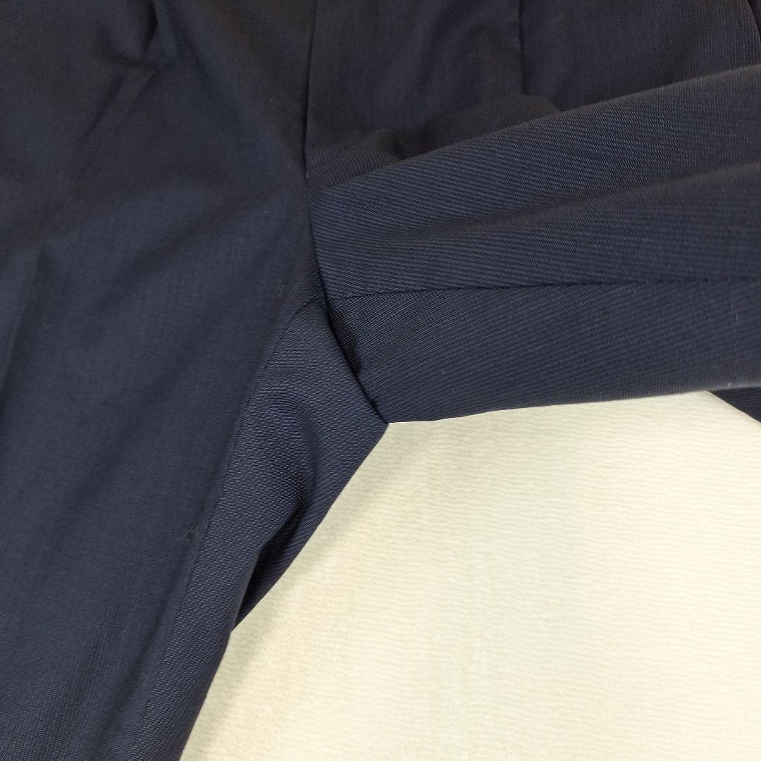 美品✨BB7サイズ　ドナートヴィンチ　ビジネススーツ　ネイビー　W98cm