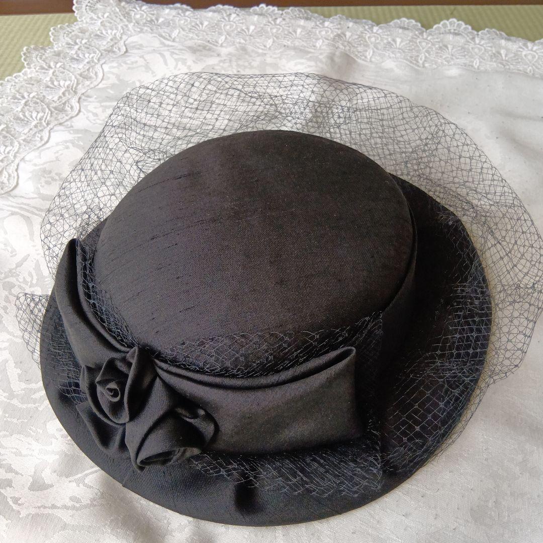 レディース　ハット　帽子