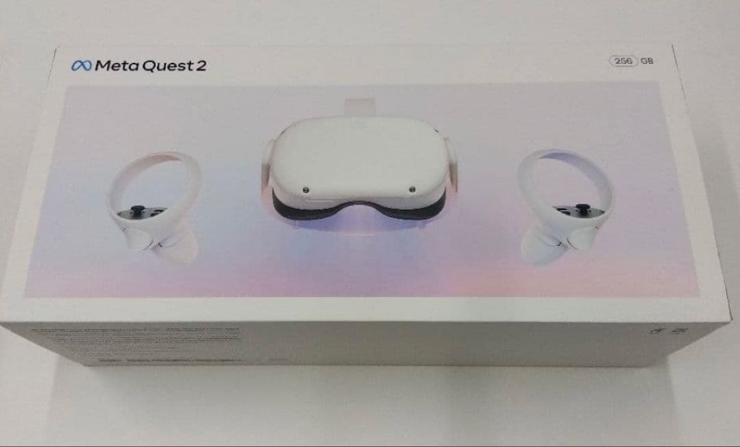 石*也様  Quest 2 256G ヘッドセット