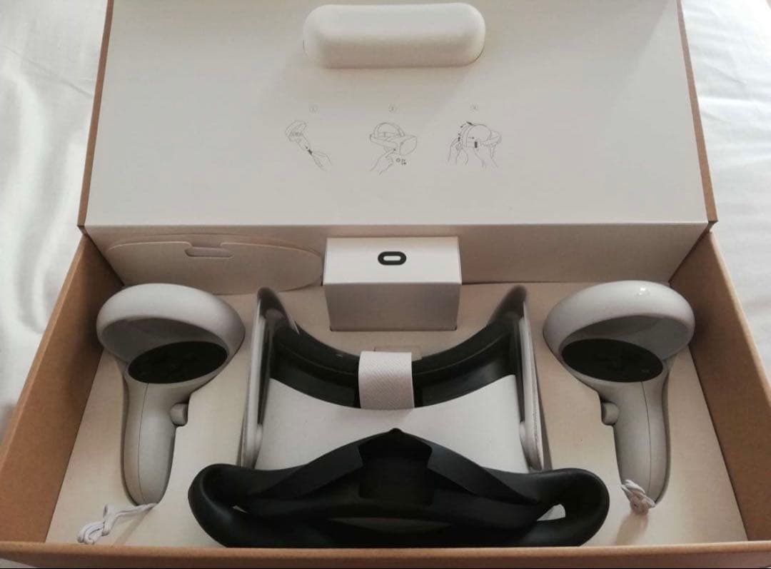 石*也様  Quest 2 256G ヘッドセット