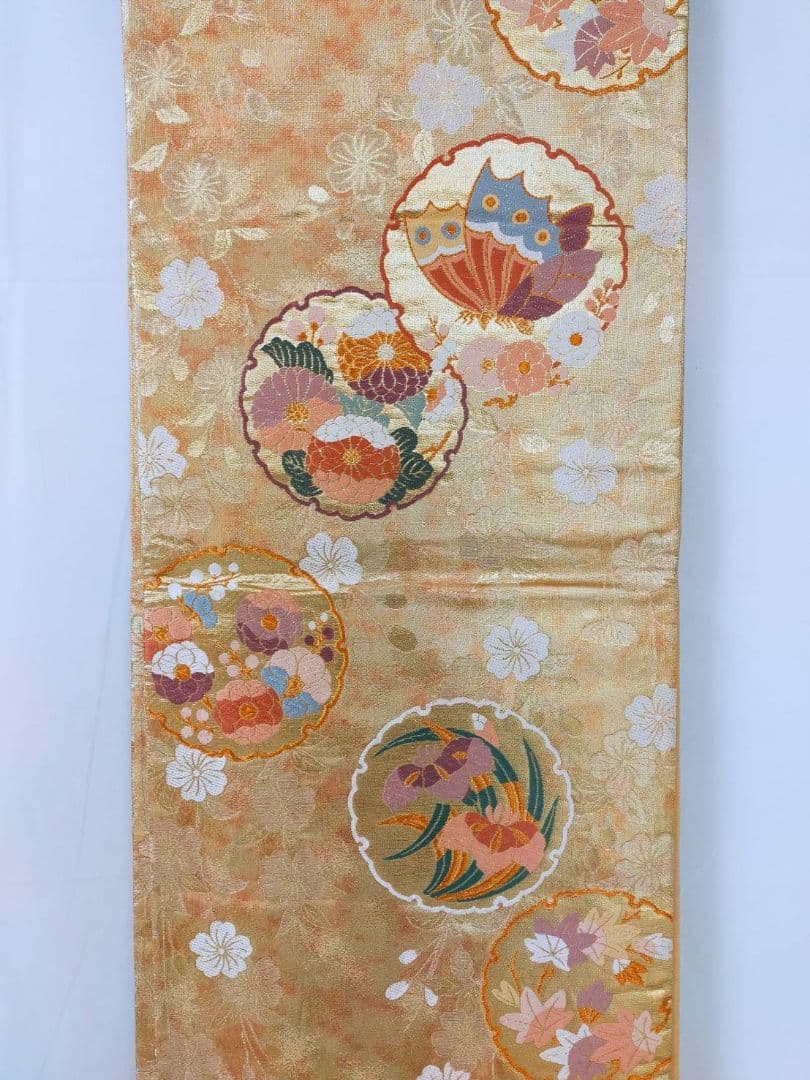 【Classic-Style】★★正絹　京友禅振袖　7点フルセット★★