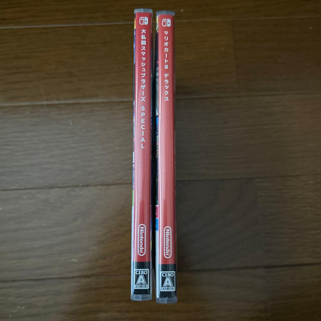 Switch大乱闘　マリオカート8