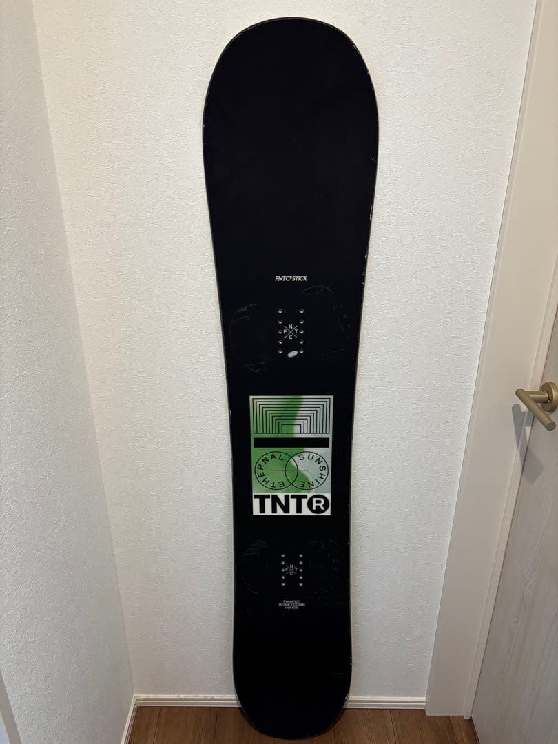 スノーボード FNTC TNTR 20-21 157cm