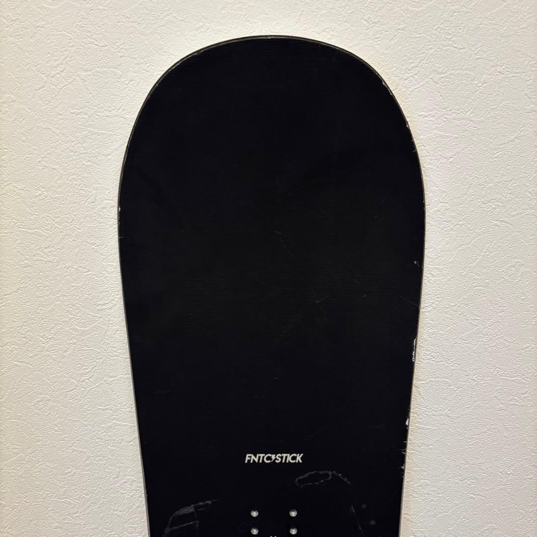 スノーボード FNTC TNTR 20-21 157cm