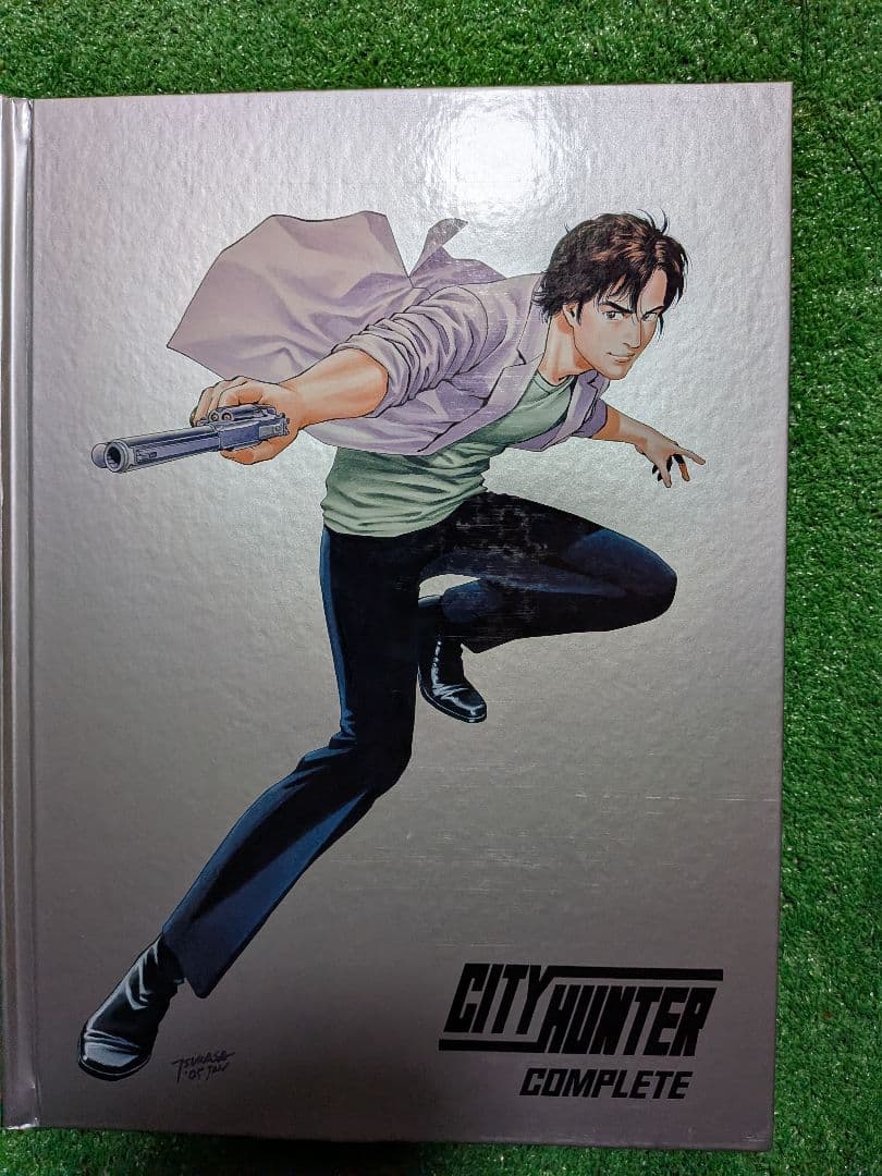 シティーハンターコンプリートdvdボックス