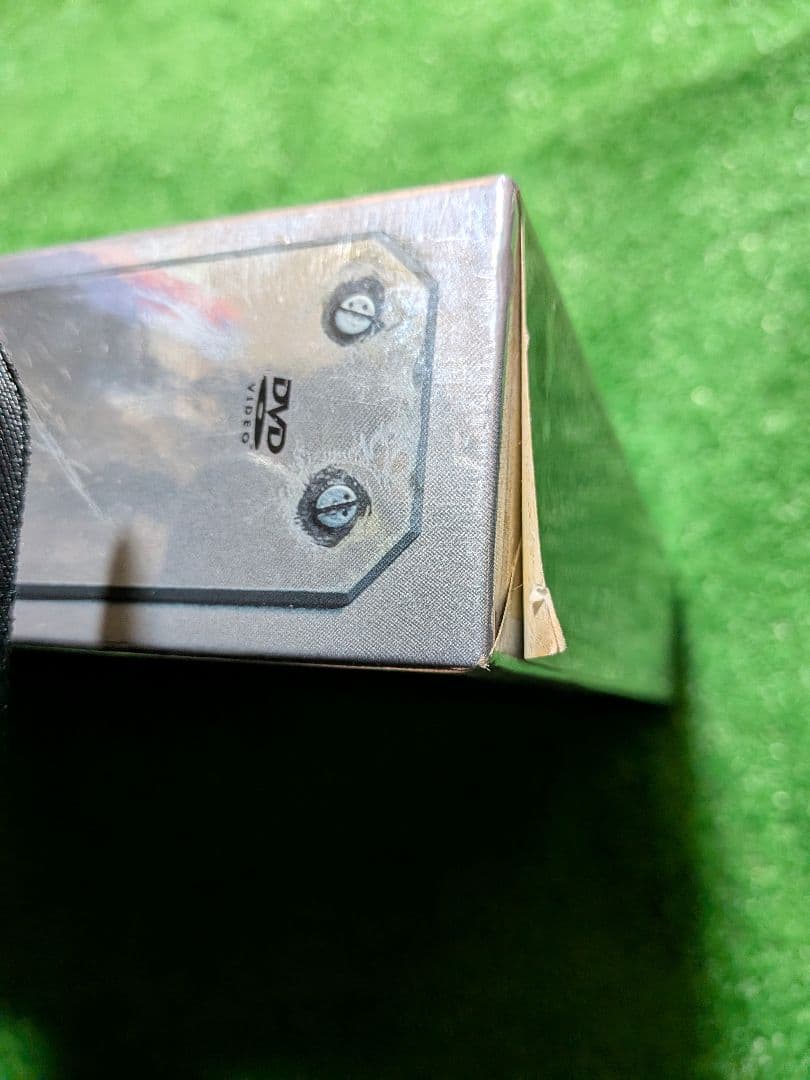 シティーハンターコンプリートdvdボックス