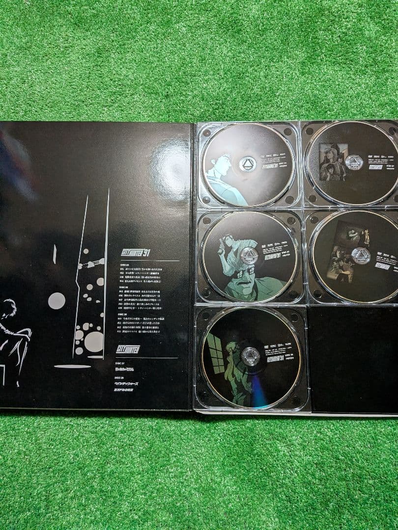 シティーハンターコンプリートdvdボックス