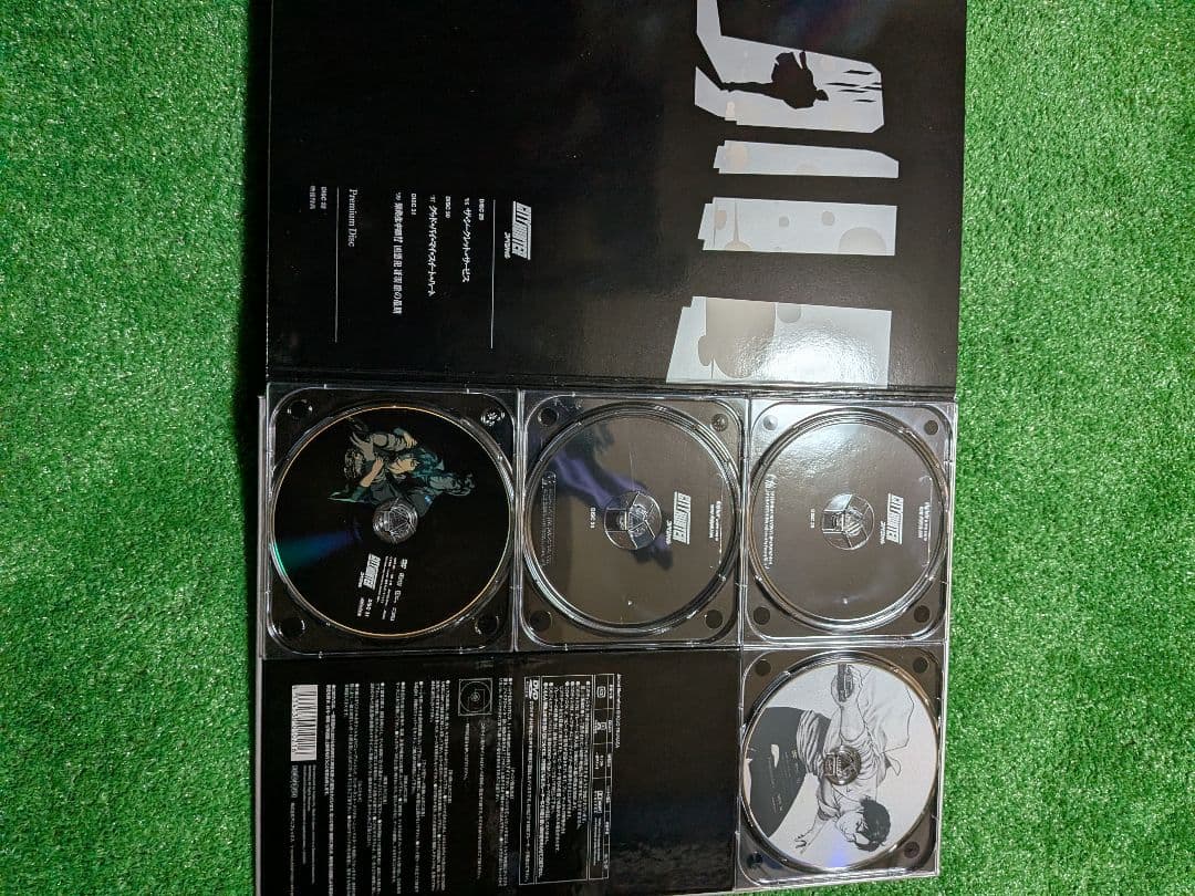 シティーハンターコンプリートdvdボックス