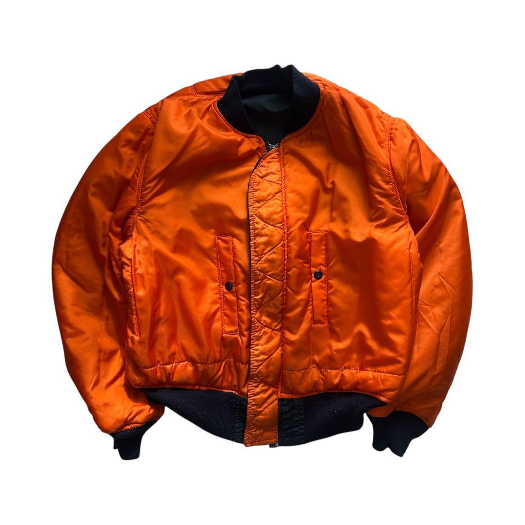 p*o様 90s ALPHA Industries MA-1 USA製