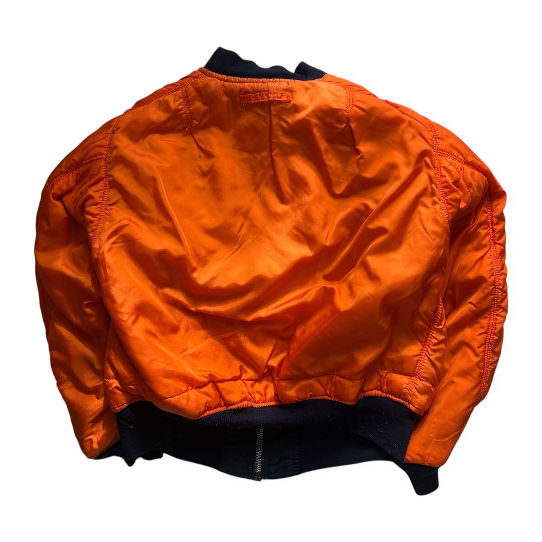 p*o様 90s ALPHA Industries MA-1 USA製