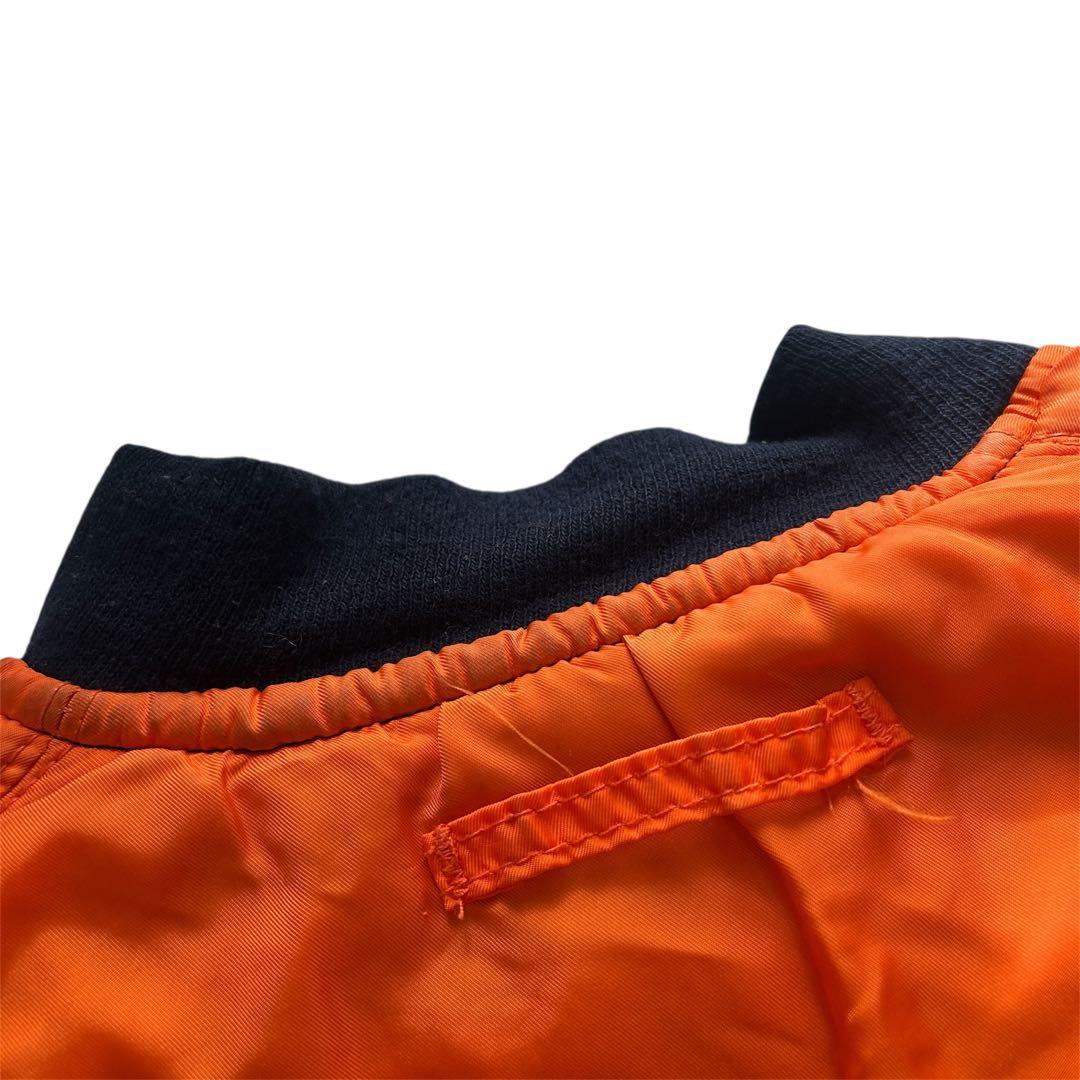 p*o様 90s ALPHA Industries MA-1 USA製