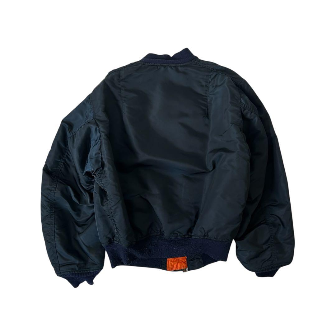 p*o様 90s ALPHA Industries MA-1 USA製