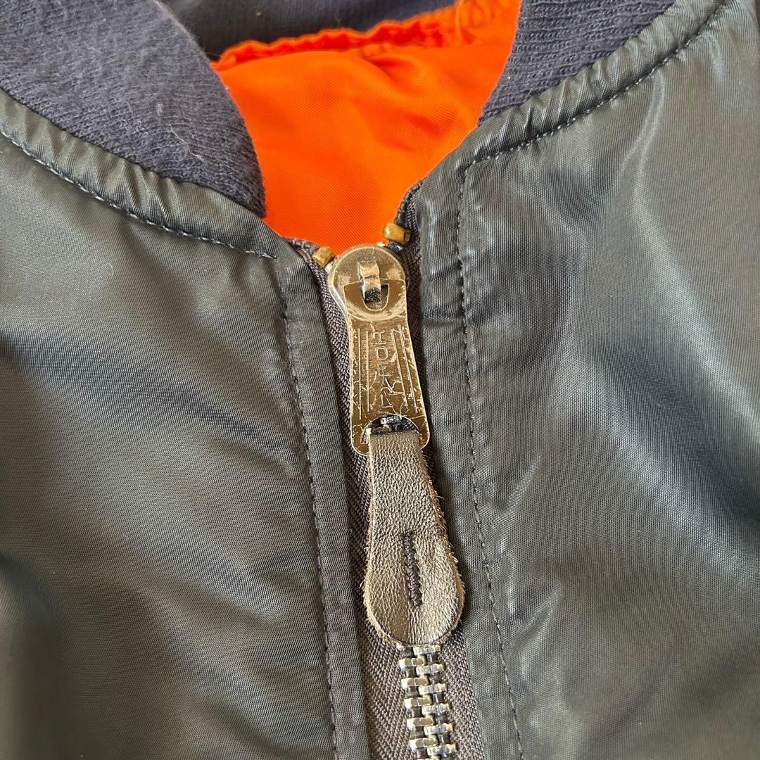 p*o様 90s ALPHA Industries MA-1 USA製