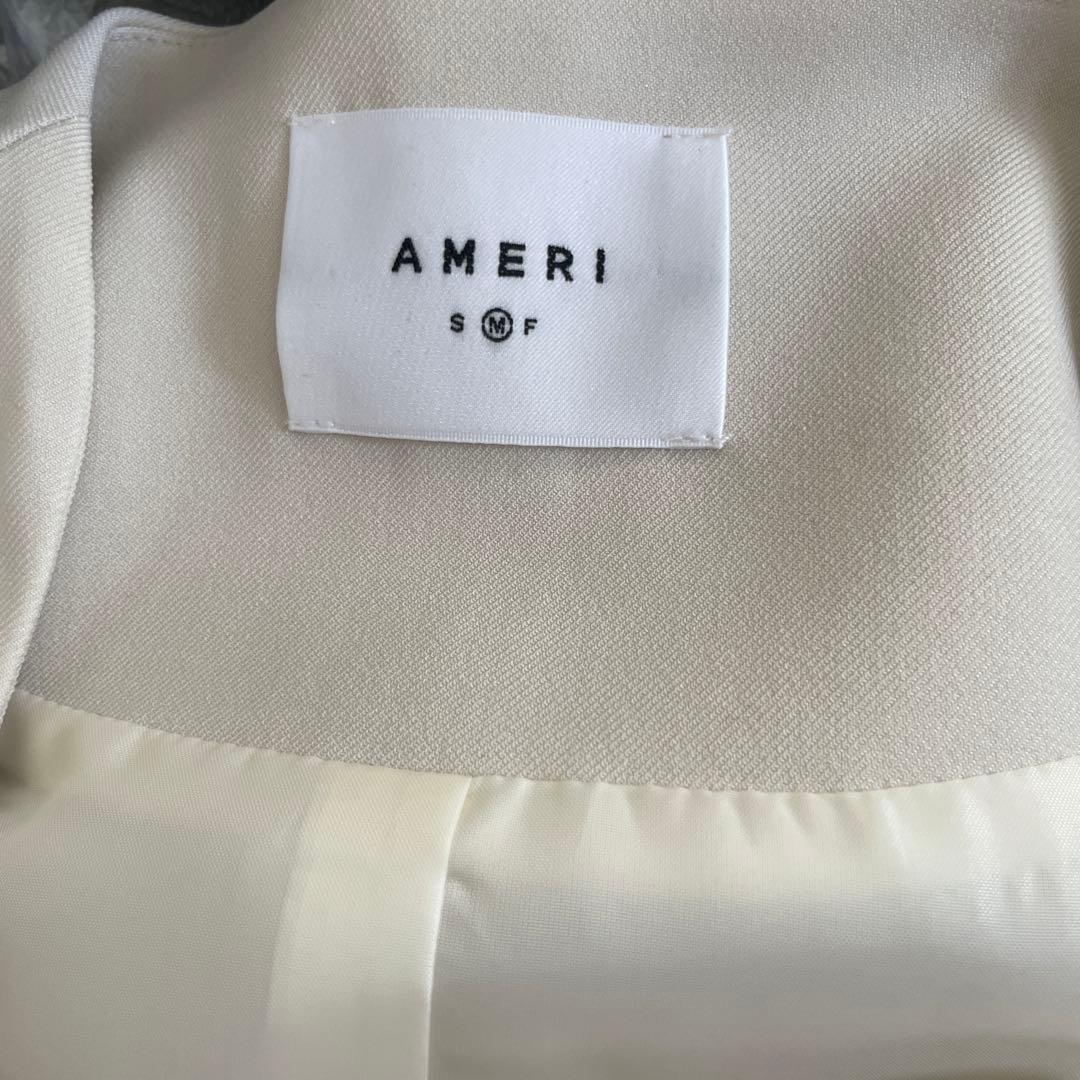 AMERI　OTONA MUSE CURVE HEART JACKET