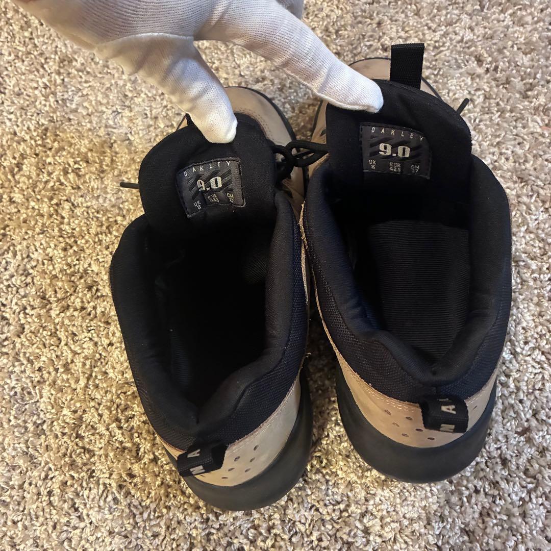 オークリー Oakley skull hiking boot 2000s