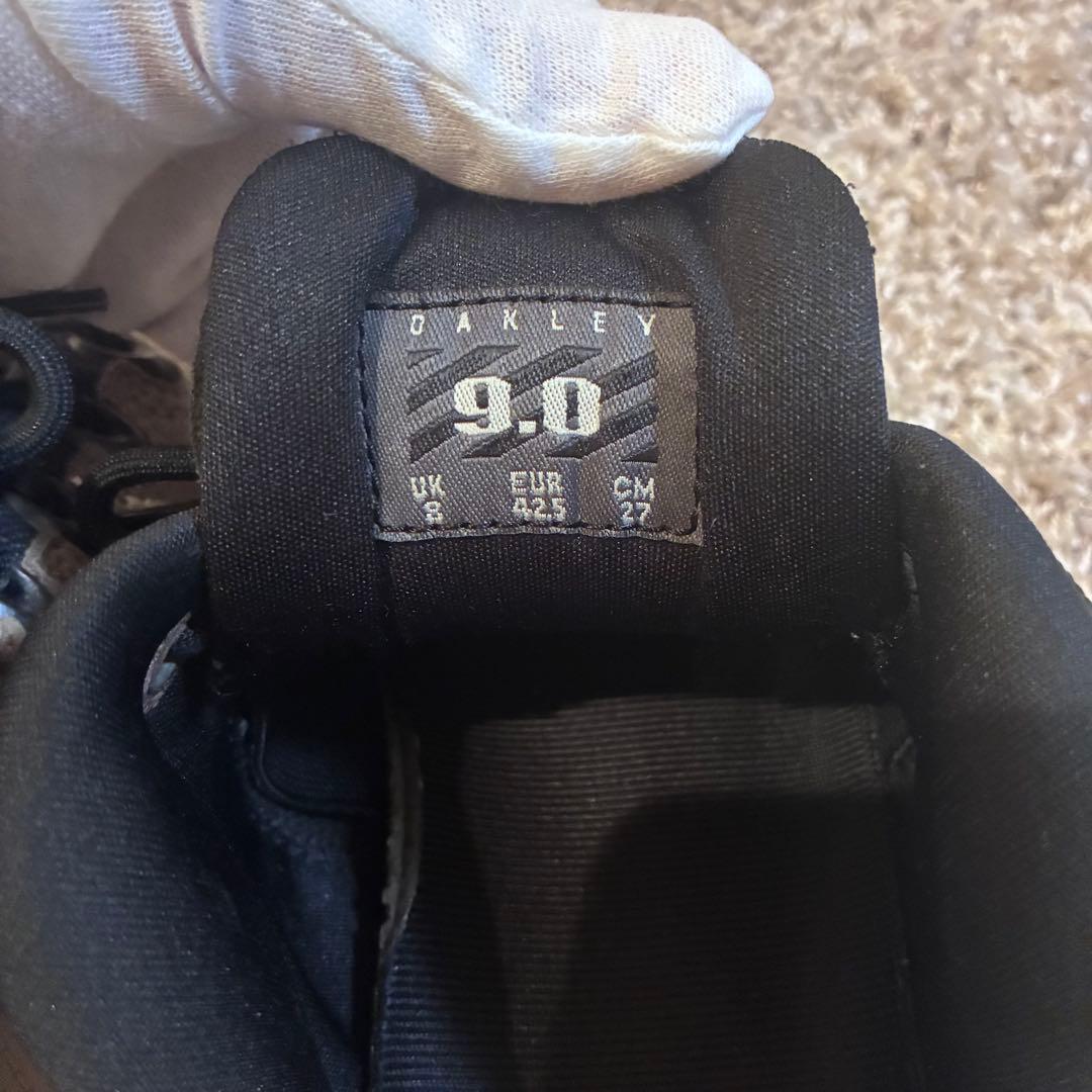 オークリー Oakley skull hiking boot 2000s