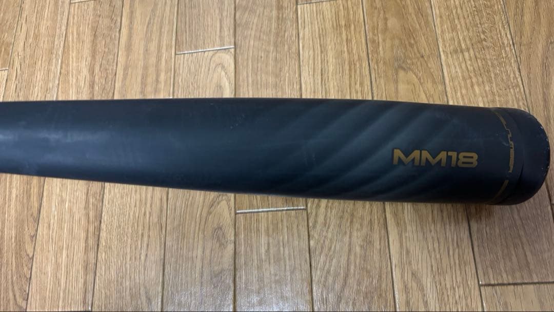 軟式バットMM18