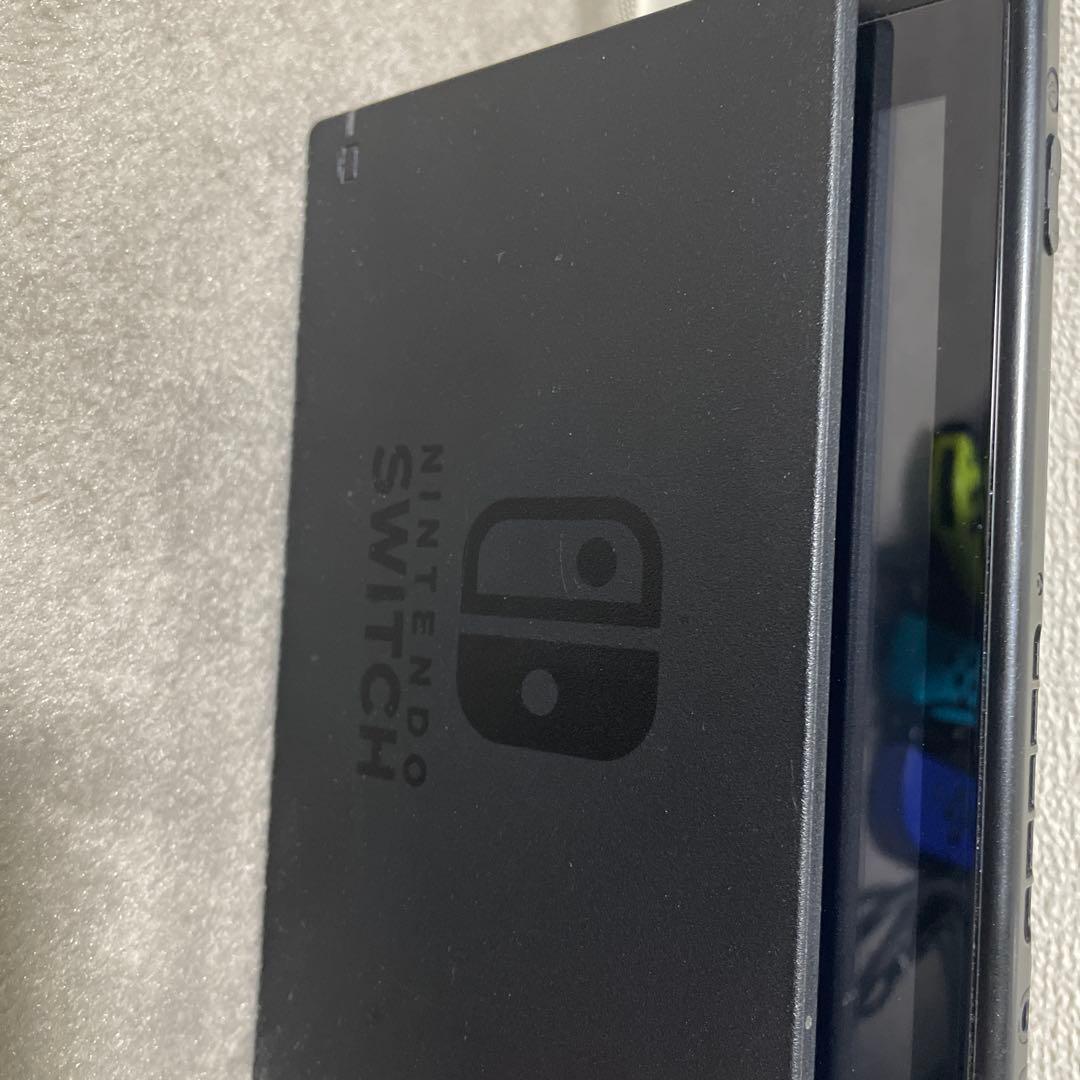 Nintendo Switch 本体 ジョイコン4つ付き