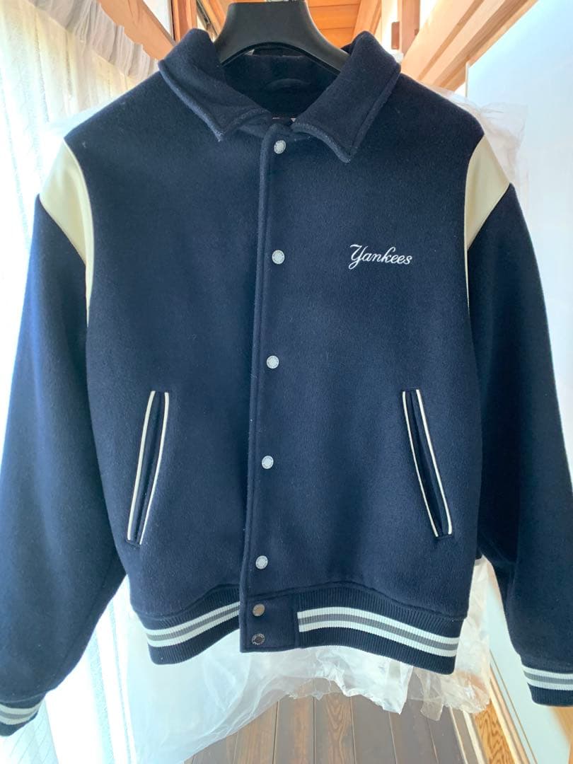 ニューエラ　NEW ERA スタジャン　L