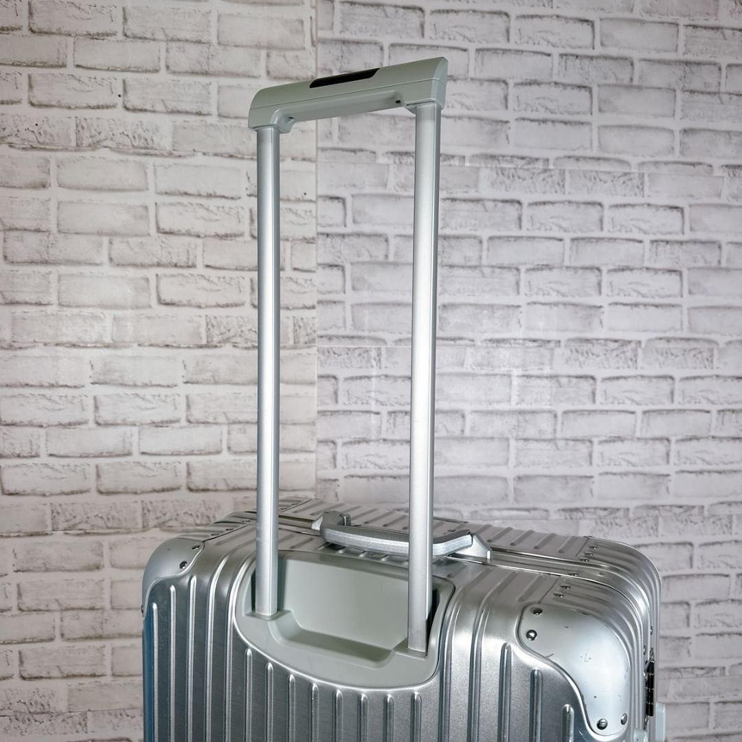 リモワ　トパーズ RIMOWA TOPAS E-Tag 82L4輪 TSAロック