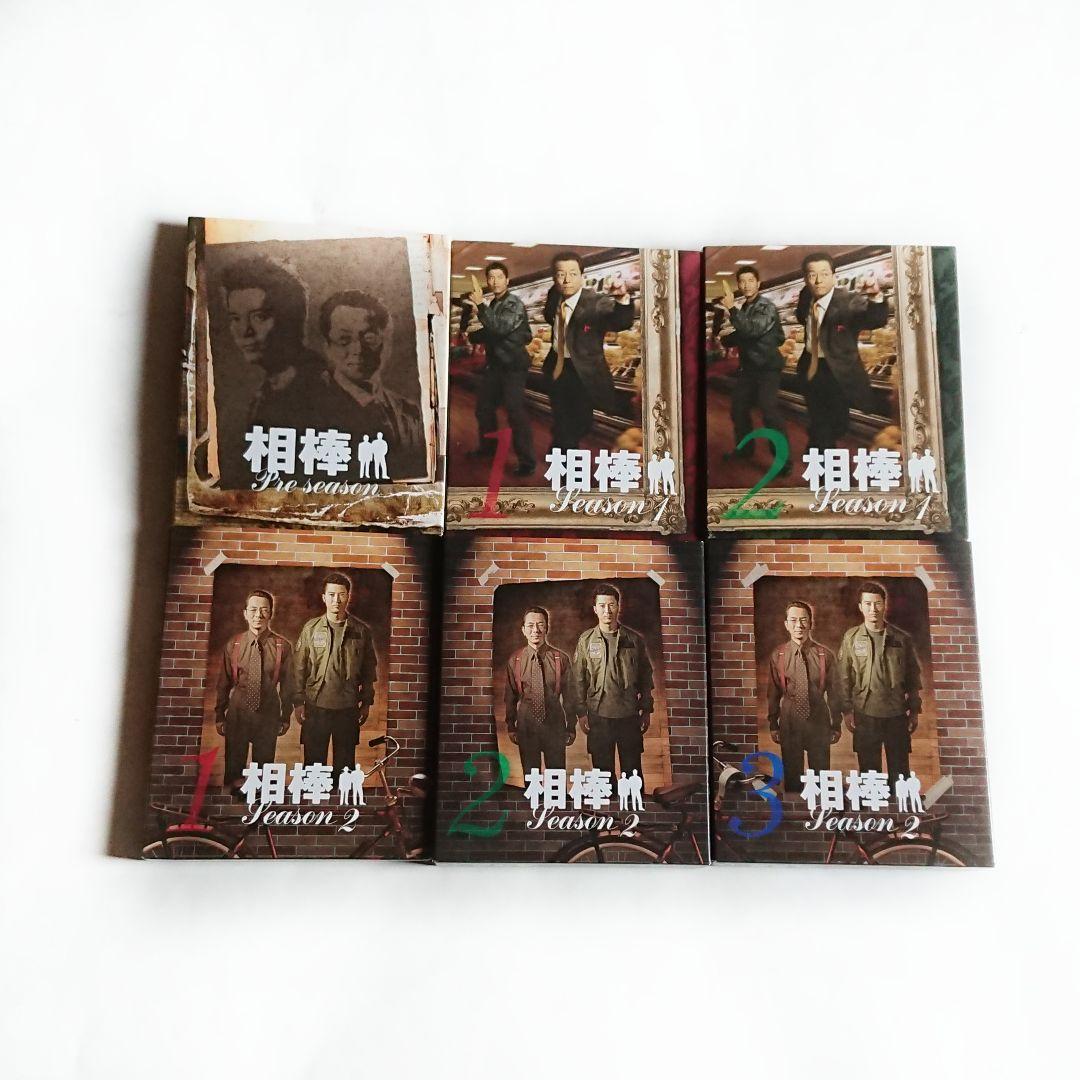相棒 DVD セット販売