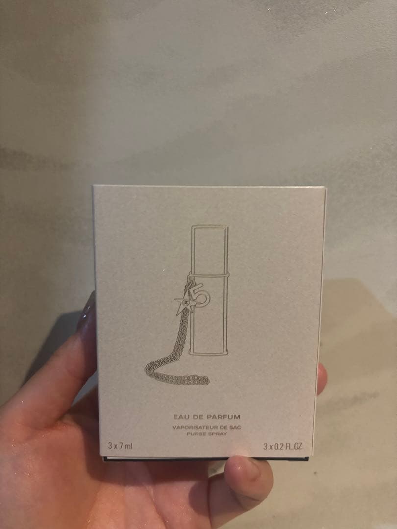 【未開封新品】2025 holiday Collection CHANEL N°