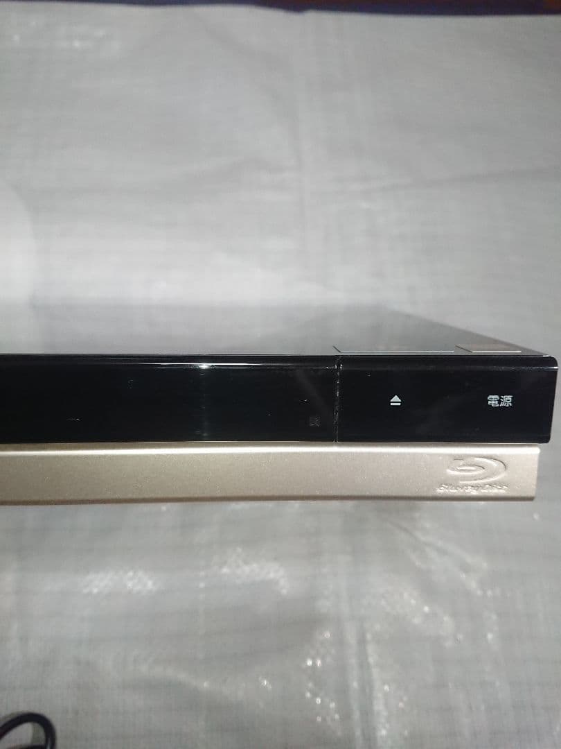 SONY BDZ-ZW550 2017年製 ブルーレイレコーダー