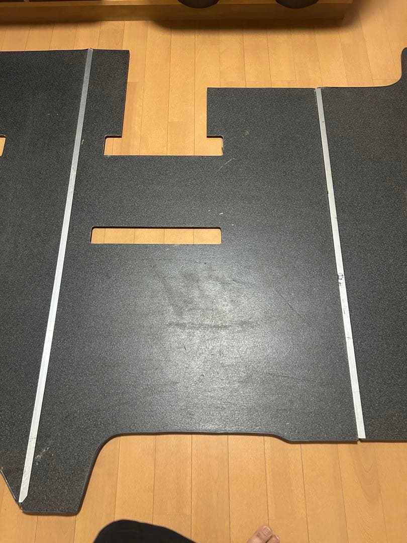 ハイエース　ワイド　ワゴン　ＧＬ　フロアパネル　10人乗り