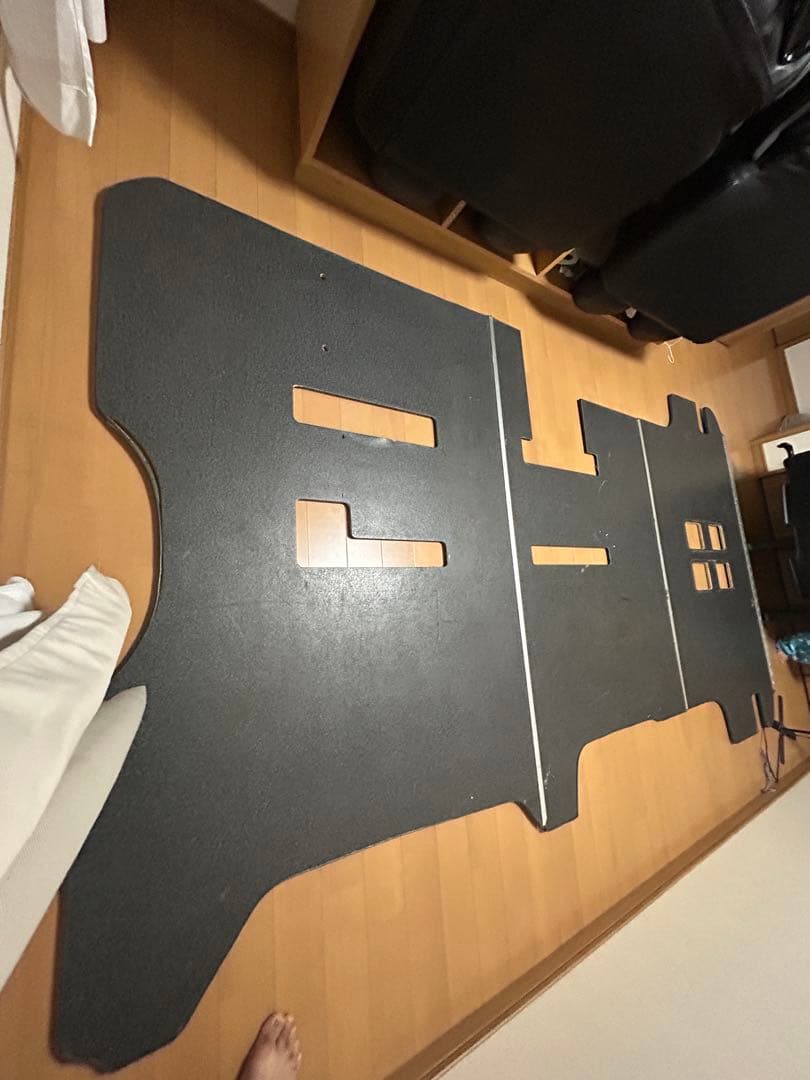 ハイエース　ワイド　ワゴン　ＧＬ　フロアパネル　10人乗り