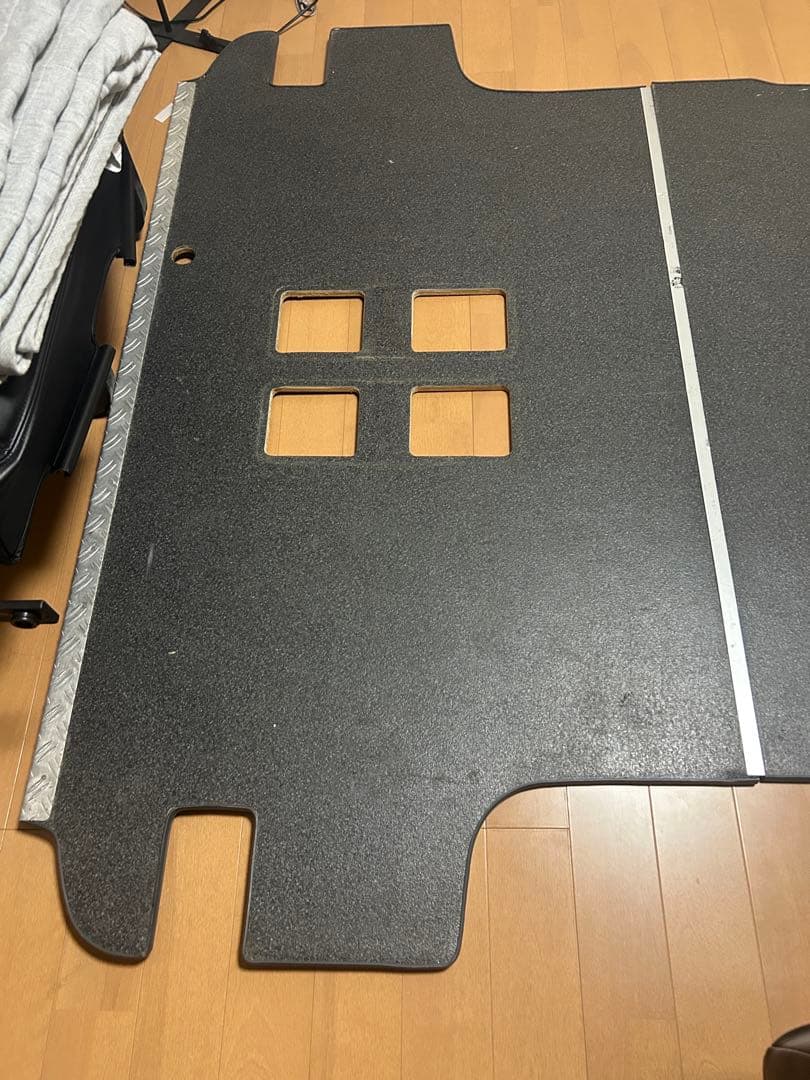 ハイエース　ワイド　ワゴン　ＧＬ　フロアパネル　10人乗り