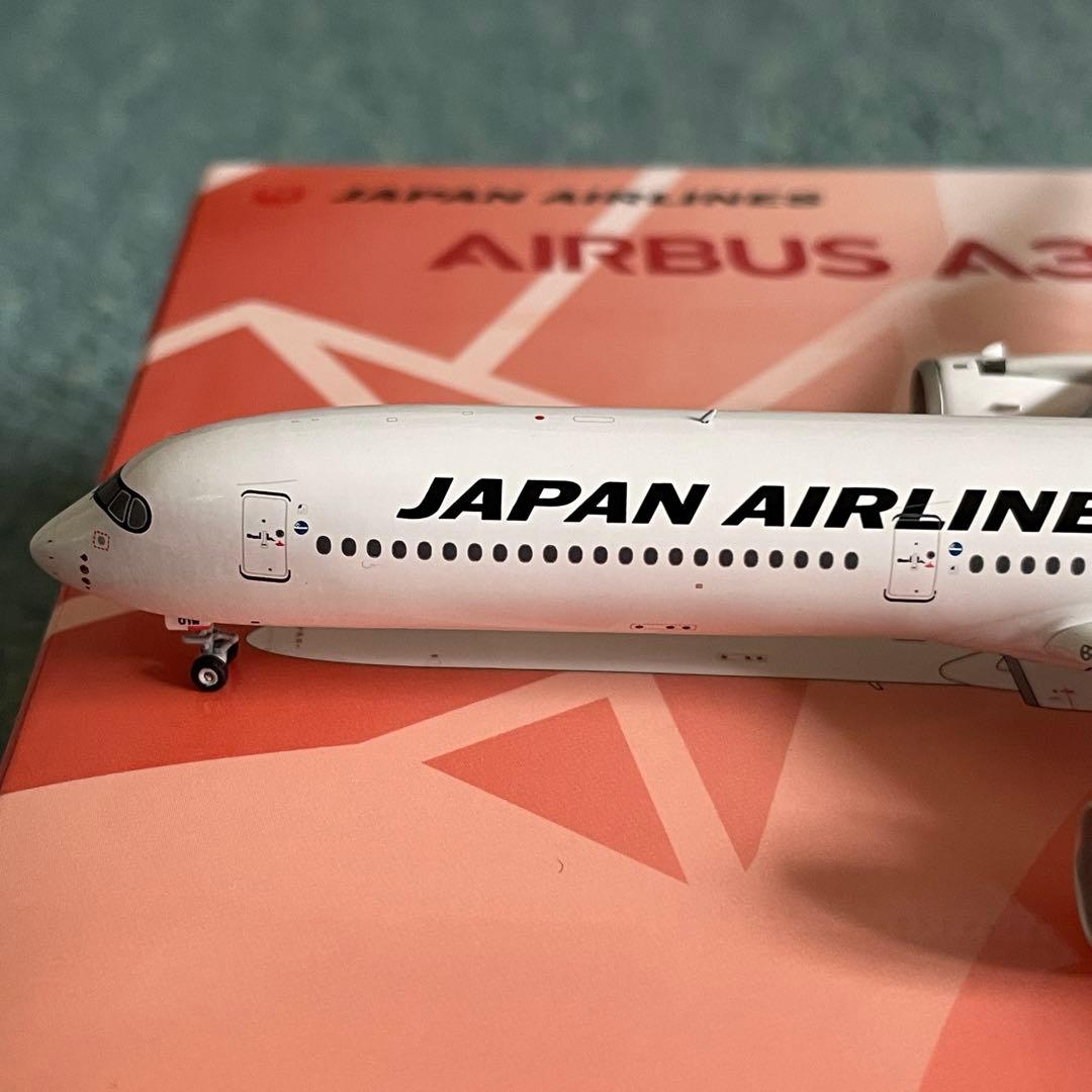 JAL A350-1000 日本航空 エアバス JA01WJ 1:400 NG