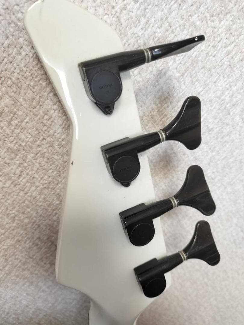 Fernandes REVOLVER FRB-55 状態良 ソフトケース付