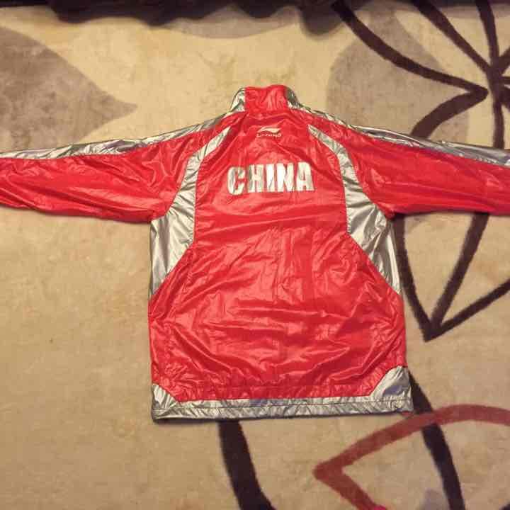 卓球中国ウォーマー