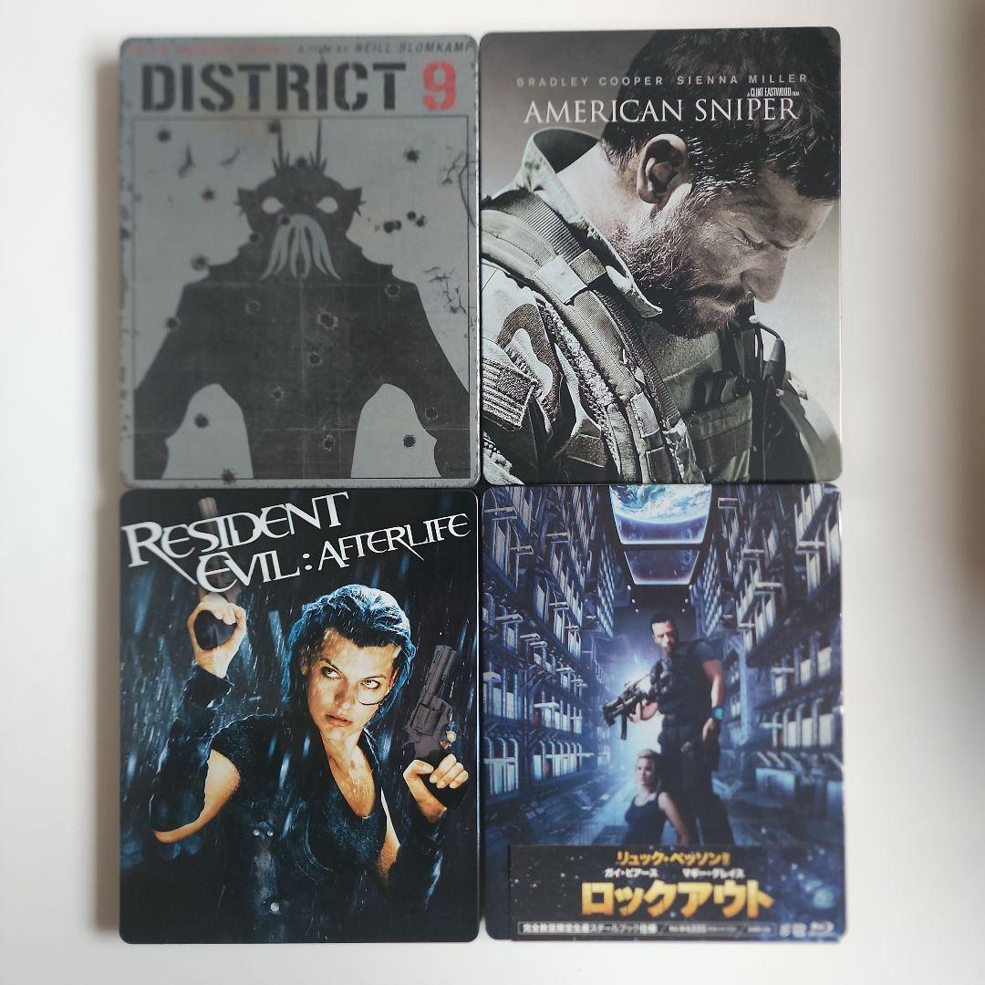 T*r様 Blu-ray24本まとめ売り スチール使用 未開封品有り