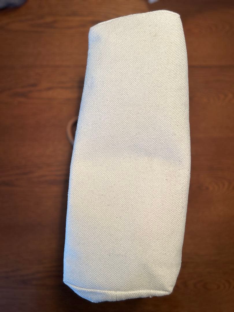 ほ*る様 【中古!CELINEキャンバス ロゴプリント ホリゾンタル カバ トー