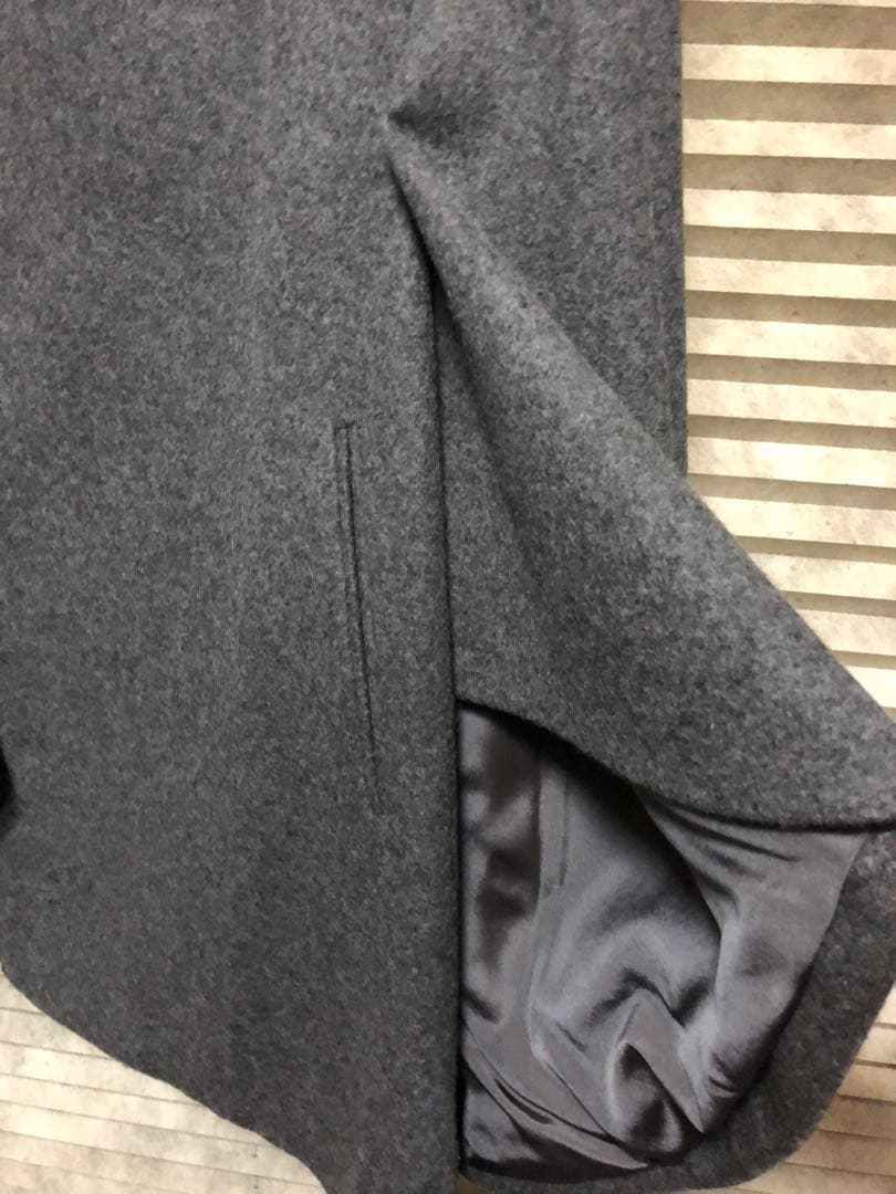 【新品　未着用】ジュンヤワタナベコムデギャルソン ケープ　コート