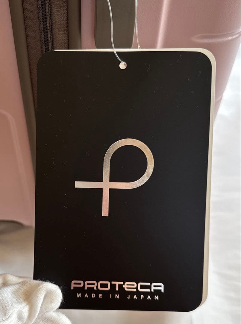 ACE PROTECA スーツケース ピンク