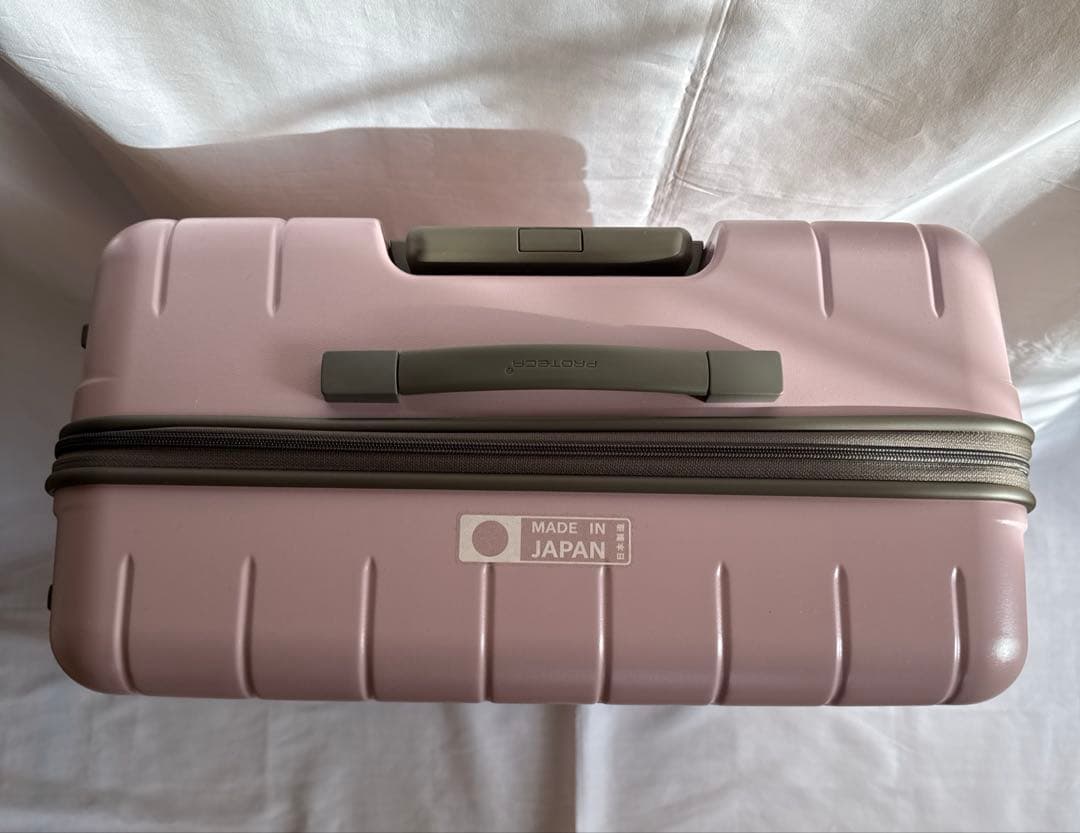 ACE PROTECA スーツケース ピンク