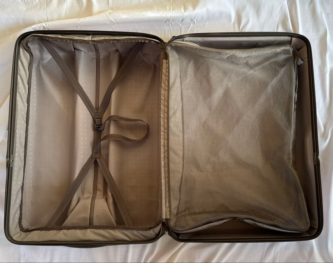 ACE PROTECA スーツケース ピンク