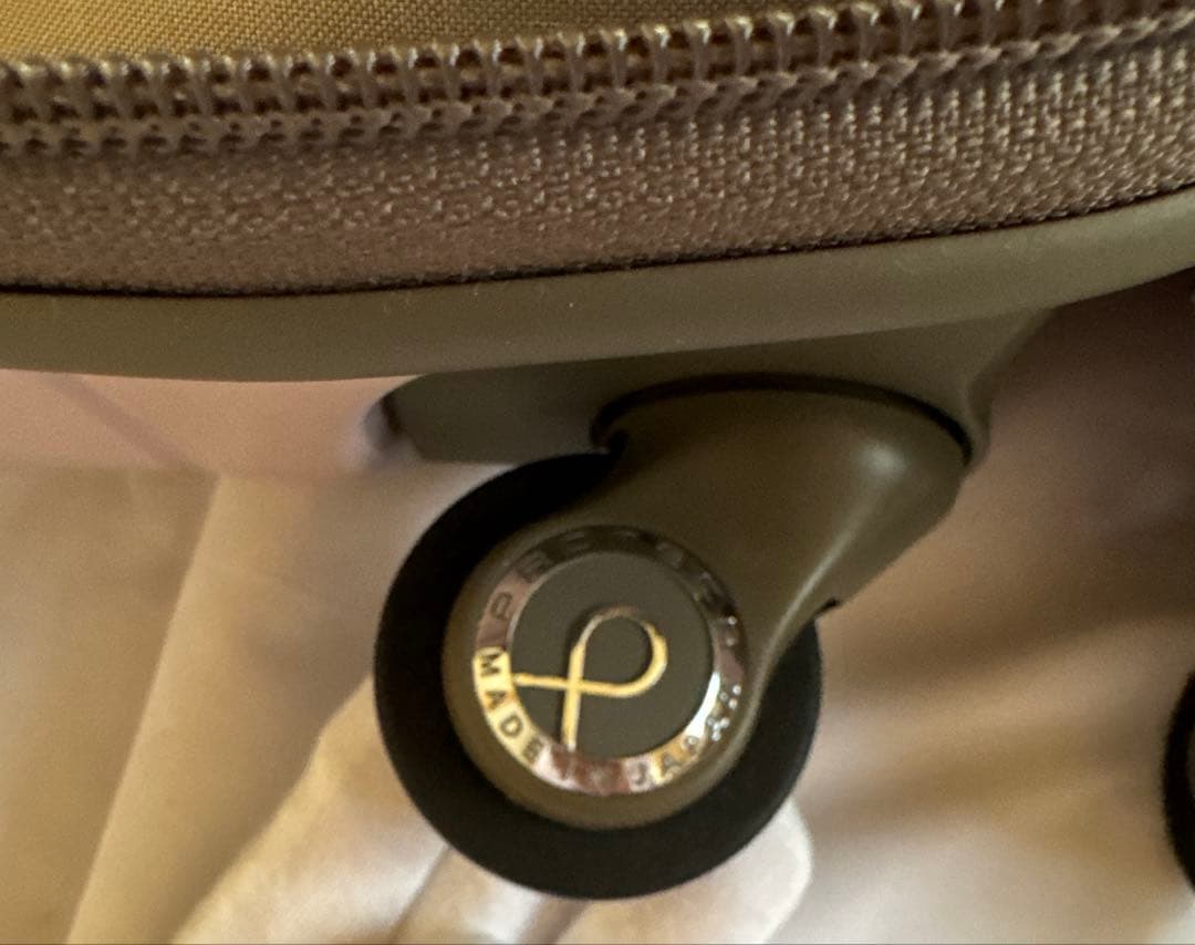 ACE PROTECA スーツケース ピンク