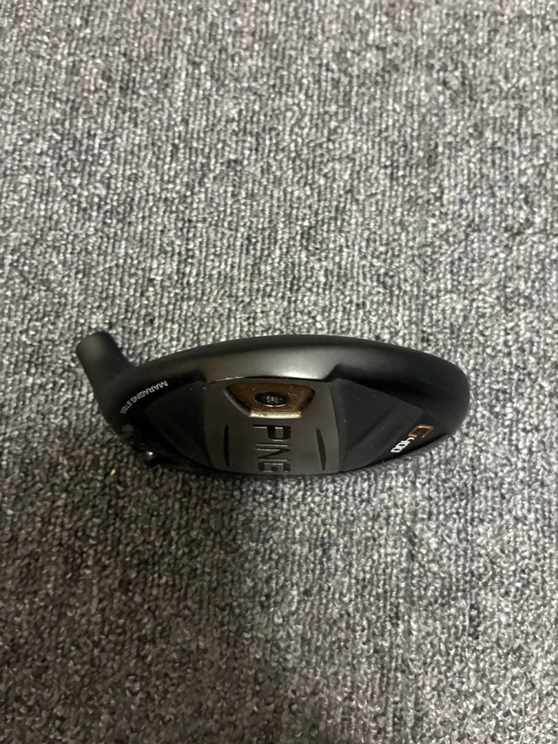 ピン　PING G400 3W ヘッドのみ