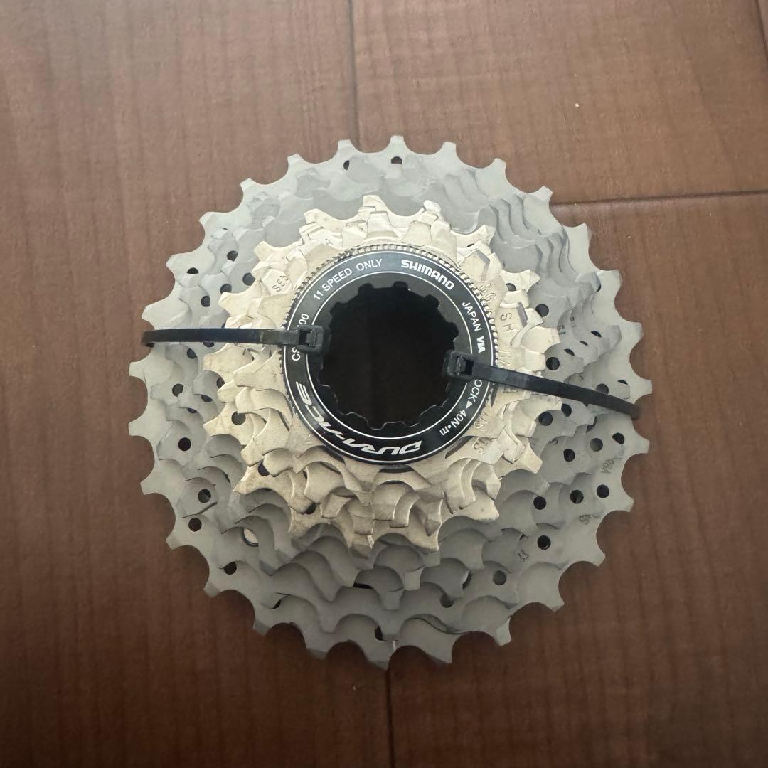 SHIMANO デュラエース CS-R9100 スプロケット